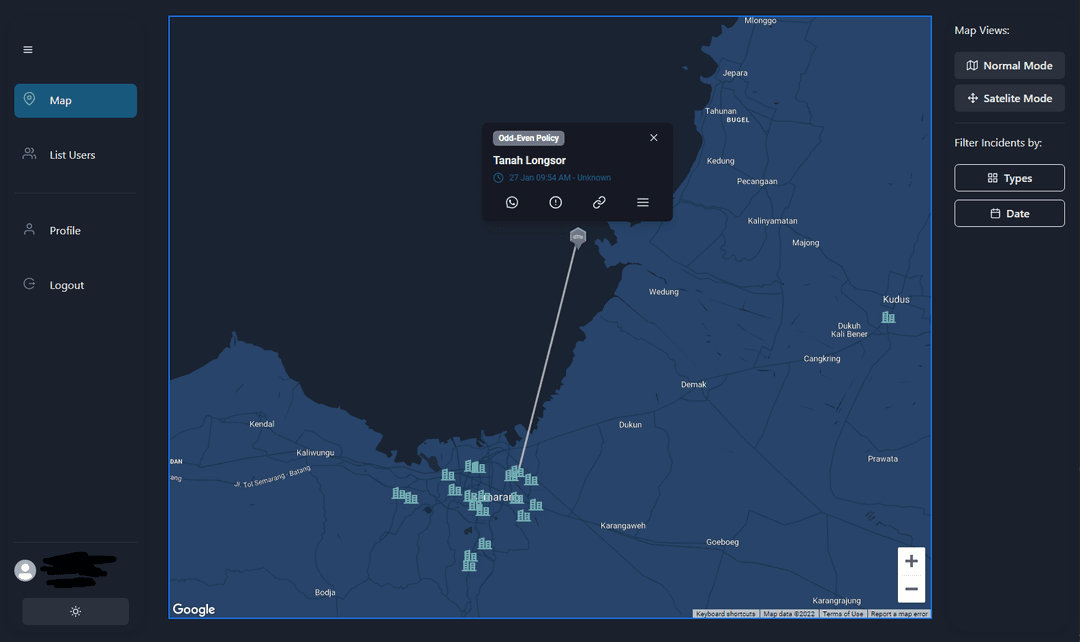 Asset Monitoring System